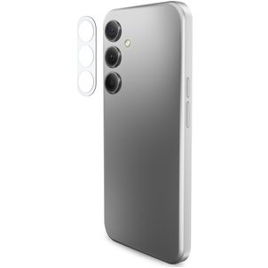 Mobilize Samsung Galaxy A56 Glazen Camera Lens Protector - Case Friendly