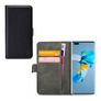 Mobilize Classic Gelly Wallet Huawei Mate 40 Pro Hoesje Bookcase Portemonnee - Zwart