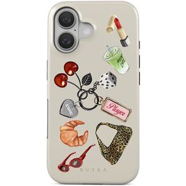 Burga Tough iPhone 16 MagSafe Hoesje Hardcase Backcover Shockproof - It Girl