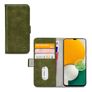 Mobilize Elite Gelly Samsung Galaxy A13 5G Hoesje Bookcase Portemonnee - Groen