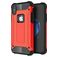 Mobigear Outdoor iPhone XS Hoesje Hardcase Backcover Shockproof - Rood