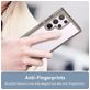 Mobigear Crystal Samsung Galaxy S24 Ultra Hoesje Hardcase Backcover - Grijs