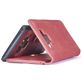 Mobigear Snap Button Samsung Galaxy Note 9 Hoesje Uitneembare 2in1 Bookcase Portemonnee - Rood