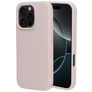 Mobiparts iPhone 16 Pro Siliconen Hoesje Backcover - Soft Salmon