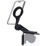 Mobiparts MagSafe Telefoonhouder Auto - Zwart Universeel