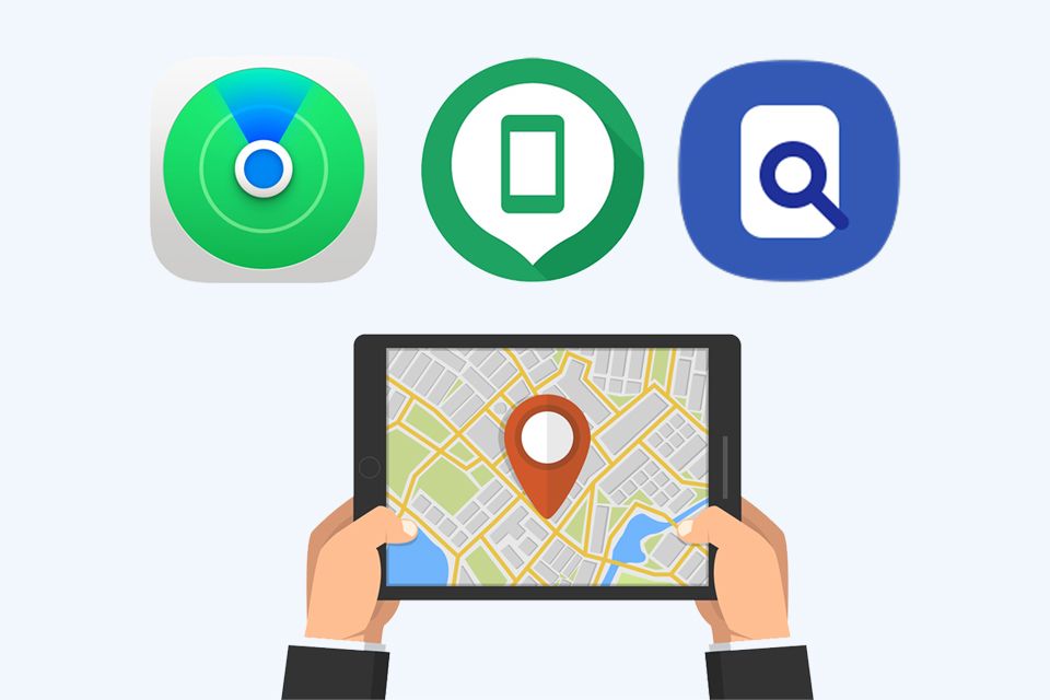 Telefoon kwijt? Zo kun jij je telefoon traceren!