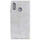 Mobigear Basic Xiaomi Mi 8 SE Hoesje Bookcase Portemonnee - Wit