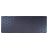 Mobigear Anti-Slip Honeycomb Muismat - 70 x 30 CM - Zwart