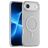 Mobigear Shockproof iPhone Air MagSafe Hoesje Hardcase Backcover - Wit