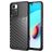 Mobigear Groove Xiaomi Redmi 10 4G Hoesje Flexibel TPU Backcover - Zwart