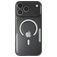 Nudient Thin Magsafe Doorzichtig iPhone 18 Pro Max MagSafe Hoesje Hardcase Backcover - Transparant
