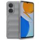 Mobigear Bumpy HONOR X7 Hoesje Flexibel TPU Backcover - Grijs