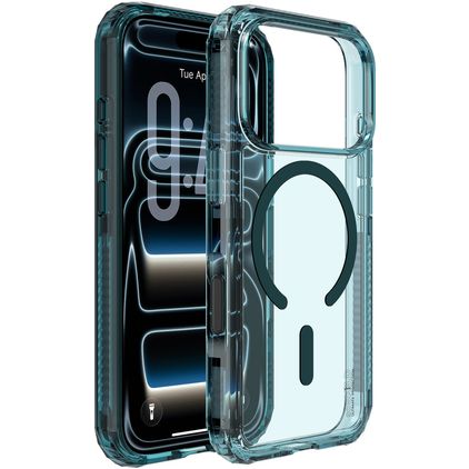 SoSkild Defend Heavy Impact iPhone 18 Pro MagSafe Hoesje Hardcase Backcover - Grijs