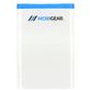 Mobigear Marble iPad 6 (2018) Hoes Bookcase - Bruin