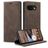 CaseMe 013 Google Pixel 10a Hoesje Bookcase Portemonnee - Coffee