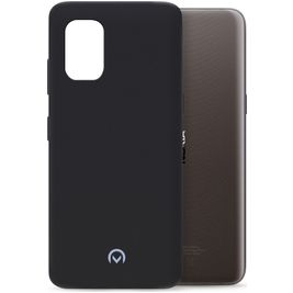 Mobilize Rubber Gelly Nokia G11 Hoesje Flexibel TPU Backcover - Matt Black