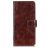 Mobigear Basic Sony Xperia L4 Hoesje Bookcase Portemonnee - Bruin