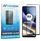 Mobigear Premium Motorola Moto G51 5G Glazen Screenprotector - Case Friendly - Zwart
