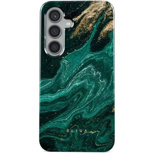 Burga Tough Samsung Galaxy S24 Plus Hoesje Hardcase Backcover Shockproof - Emerald Pool