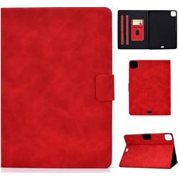Mobigear Folio iPad Air 5 (2022) Hoes Bookcase - Rood