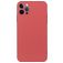 Mobigear Colors iPhone 15 Pro Hoesje Flexibel TPU Backcover - Rood