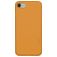 Nudient Thin Precise iPhone 8 Hoesje Hardcase Backcover - Saffron Yellow