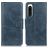 Mobigear Classy Sony Xperia 5 IV Hoesje Bookcase Portemonnee - Blauw