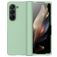 Mobigear Colors Samsung Galaxy Z Fold 5 Hoesje Flexibel TPU Backcover - Mint