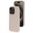 Mobiparts iPhone 15 Pro Siliconen Hoesje Backcover - Soft Salmon