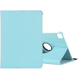 Mobigear DuoStand iPad Pro 11 Inch (2022) Hoes Draaibare Bookcase - Blauw