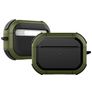 Mobigear Slim Armor Apple AirPods Pro 2 Shockproof Hardcase Hoesje - Groen