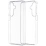 Mobiparts Classic Doorzichtig Samsung Galaxy A27 Hoesje Flexibel TPU Backcover - Transparant