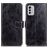 Mobigear Basic Nokia G60 5G Hoesje Bookcase Portemonnee - Zwart