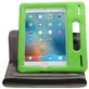 Mobigear Classic Folio iPad Mini 4 (2015) Hoes EVA Schuim Bookcase,Kinderhoes - Groen