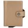 Valenta Card Case Plus Pasjeshouder - 8 Pasjes - Metallic Sand