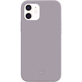 Valenta Snap Luxe iPhone 12 Mini Hoesje Backcover - Paars
