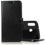 Mobigear Wallet Samsung Galaxy A40 Hoesje Bookcase Portemonnee - Zwart
