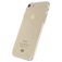 Mobilize Gelly Doorzichtig iPhone 8 Hoesje Flexibel TPU Backcover - Transparant