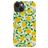Burga Tough iPhone 15 Hoesje Hardcase Backcover Shockproof - Capri