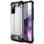Mobigear Outdoor Samsung Galaxy S20 FE Hoesje Hardcase Backcover Shockproof - Zilver
