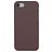 Nudient Thin Precise iPhone 8 Hoesje Hardcase Backcover - Sangria Red