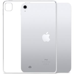 Mobilize Gelly Case iPad 11 (2025) Hoes Flexibel TPU Backcover - Transparant