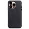Mobigear Excellent iPhone 14 Pro Hoesje Hardcase Backcover - Zwart