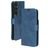 Mobiparts Classic Wallet Samsung Galaxy S23 FE Hoesje Bookcase Portemonnee - Steel Blue