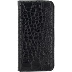 Mobilize Premium Gelly Samsung Galaxy S7 Hoesje Bookcase Portemonnee - Zwart