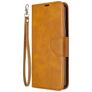Mobigear Excellent Huawei Y6p Hoesje Bookcase Portemonnee - Cognac