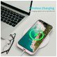 Mobigear Rubber Touch iPhone 16 Pro Siliconen Hoesje Backcover - Roze