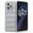 Mobigear Bumpy Realme 9 Pro Plus Hoesje Flexibel TPU Backcover - Grijs