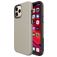 Mobigear Antislip iPhone 12 Pro Max Hoesje Hardcase Backcover Shockproof - Goud