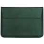 Mobigear Envelope Laptop Sleeve (max 19 cm x 30 cm) Laptop hoes - Donkergroen